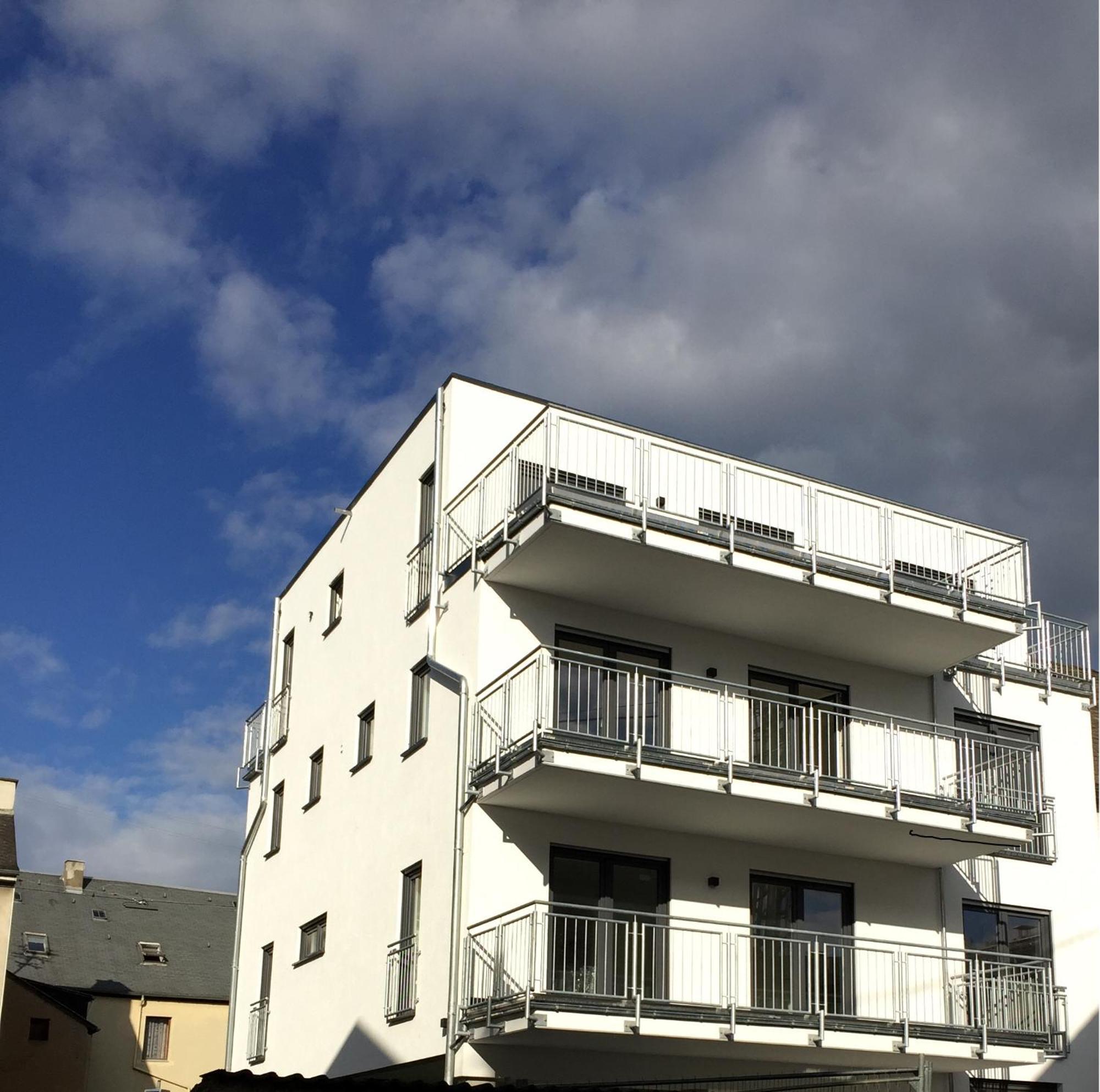 לאנשטיין Fewo Rhein-Lahn Penthouse Og3-1 מראה חיצוני תמונה